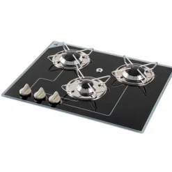 Hot NavyLoad NAVY LOAD Réchaud Cristal 3 feux | 500 x 410 mm
