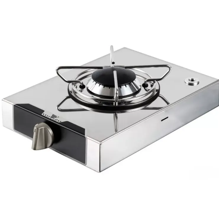 Discount NavyLoad NAVY LOAD Réchaud inox 1 feu | à poser | 290 x 210 mm