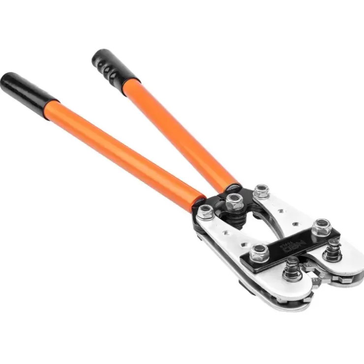 New NEO Tools Pince à sertir | 10 à 120 mm²