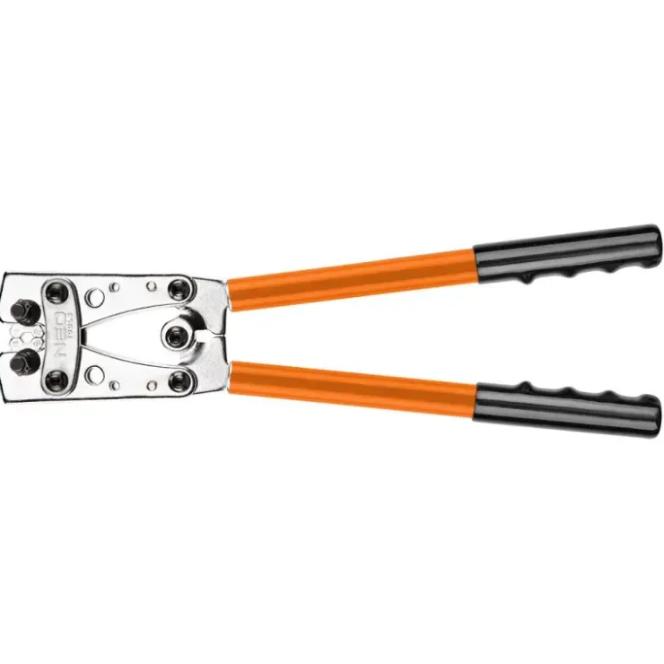 Sale NEO Tools Pince à sertir | 6 à 50 mm²