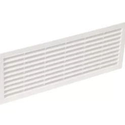Discount Nicoll Grille plastique 335 x 130 mm à visser