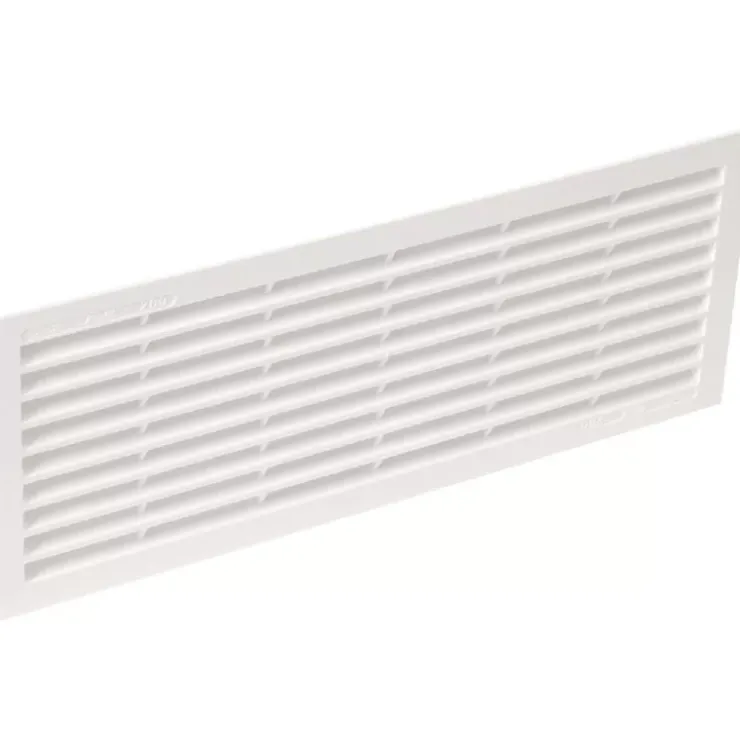 Discount Nicoll Grille plastique 335 x 130 mm à visser