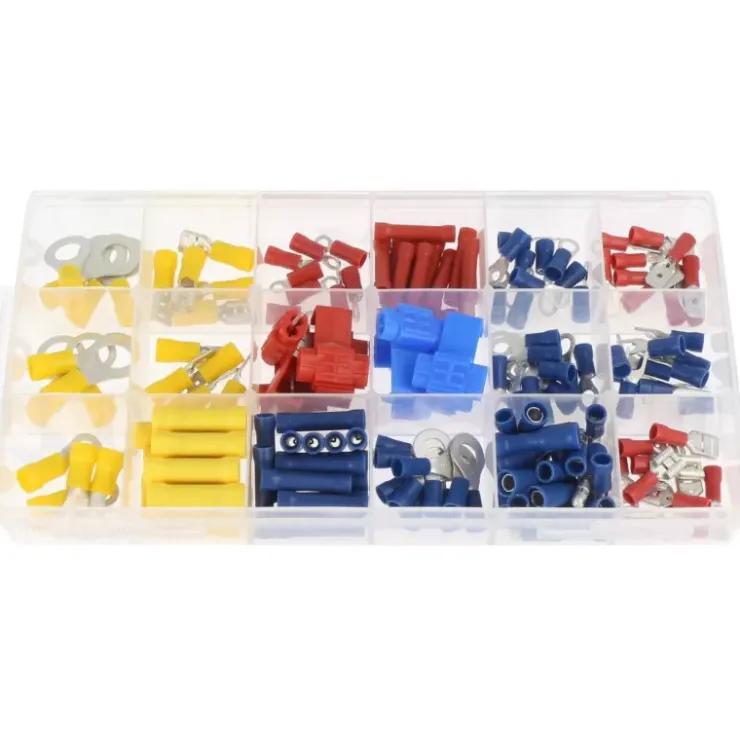Ninigi Kit 150 cosses câble 0,5 à 6 mm²