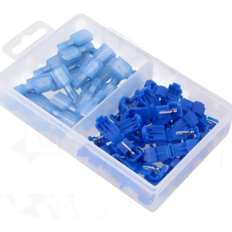 Hot Ninigi Kit 50 cosses rapides bleues