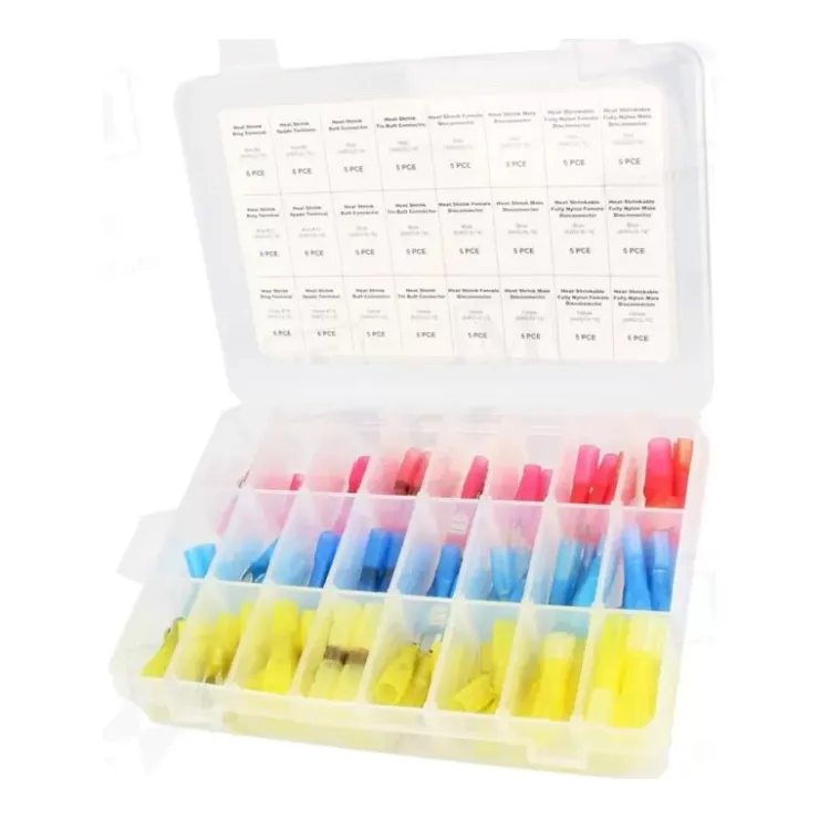 Online Ninigi Kit 126 cosses thermorétractable