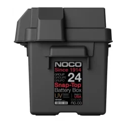 Clearance NOCO Snap-Top bac à batterie de 50 à 100Ah