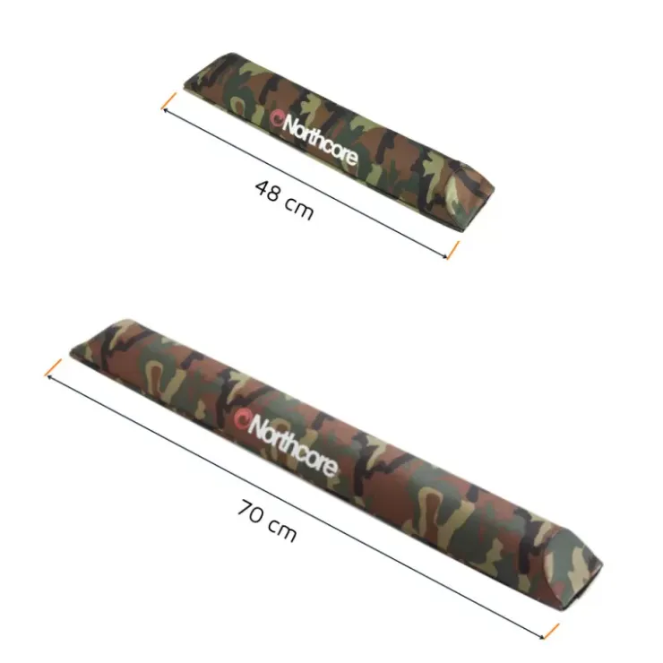Northcore Aero Roof Bar Pads