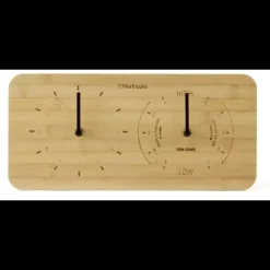 Sale Northcore Horloge de marée & heure Horizontal