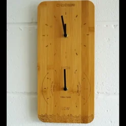 Hot Northcore Horloge de marée & heure Verticale