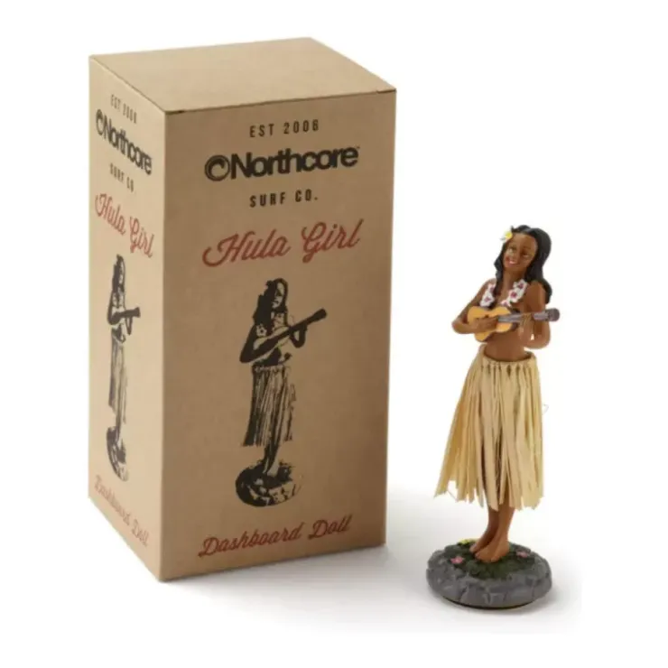 Sale Northcore Hula Girl