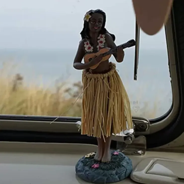 Sale Northcore Hula Girl