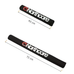 Hot Northcore Roof Bar Pads