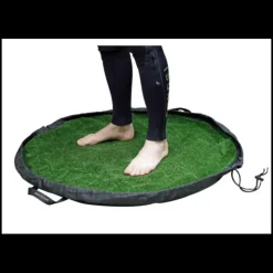Sale Northcore Tapis de change gazon synthétique