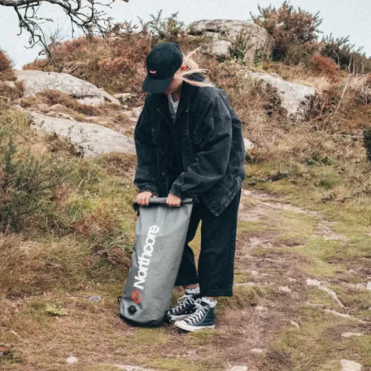 Online Northcore Waterproof Compression Bag