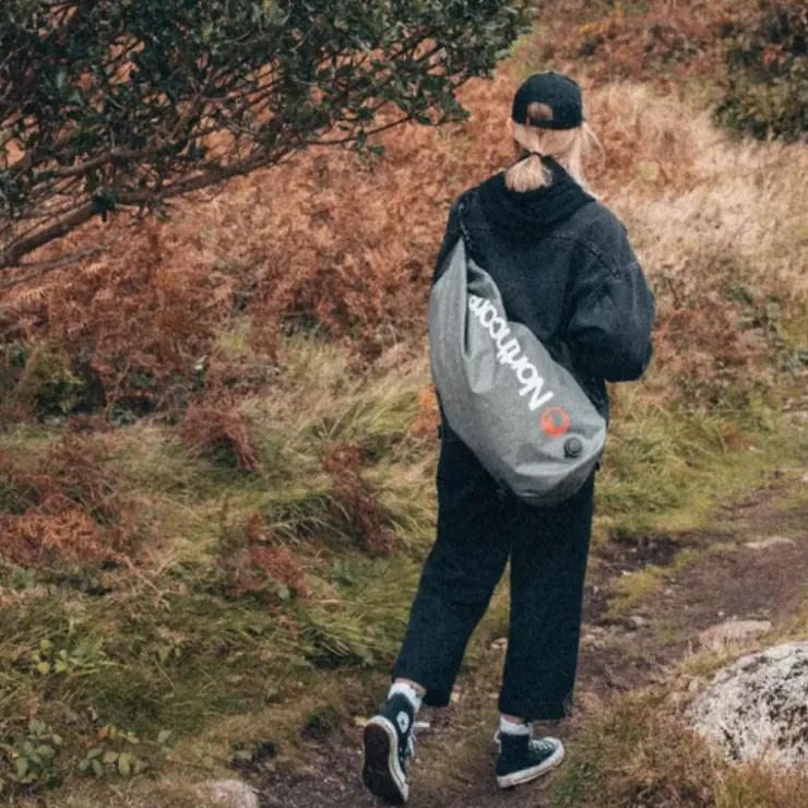 Online Northcore Waterproof Compression Bag