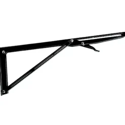 Clearance NPL Console pliante blanche 400 mm