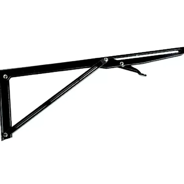 Clearance NPL Console pliante blanche 400 mm