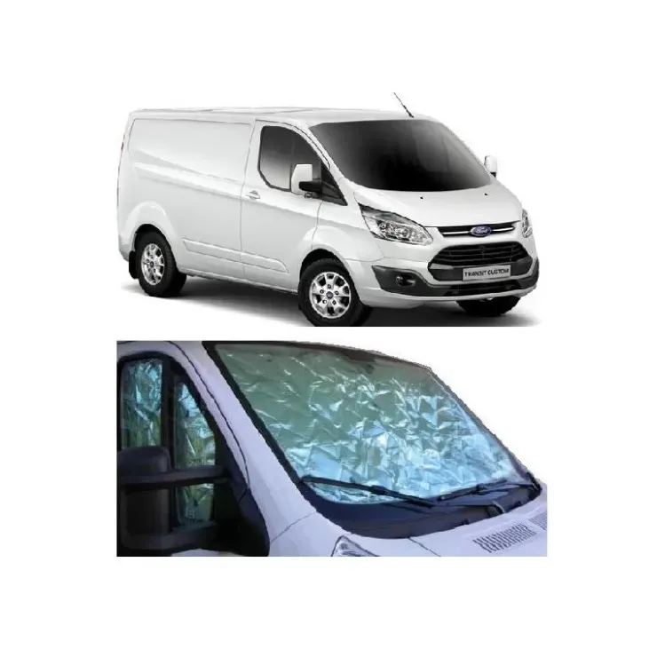 Hot NRF Kit intégral rideaux isolants | Transit Custom 1