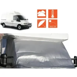 Sale NRF Rideau isolant extérieur | Transit 4