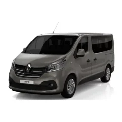 Discount NRF Rideaux isolants arrière | Trafic 3