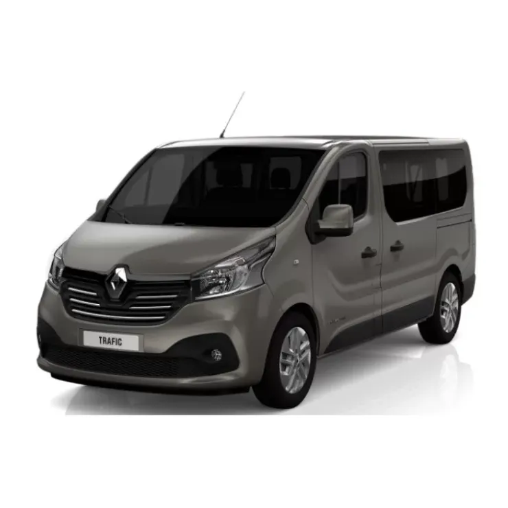 Discount NRF Rideaux isolants arrière | Trafic 3