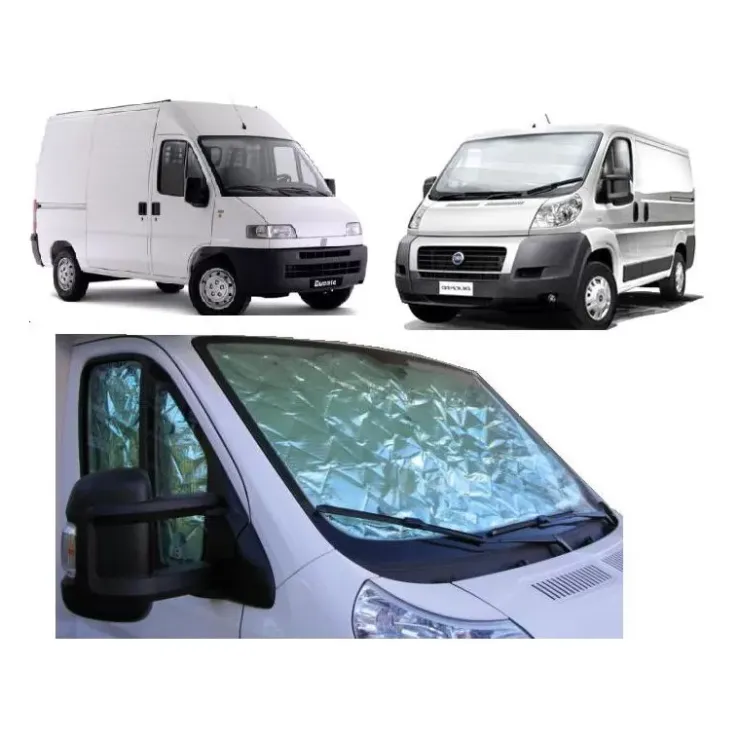 Outlet NRF Rideaux isolants avant | Ducato X244