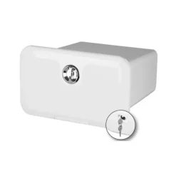 Online Nuova Rade Coffre de rangement VHF Chrome
