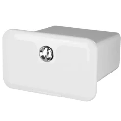 Online Nuova Rade Coffre de rangement VHF Chrome