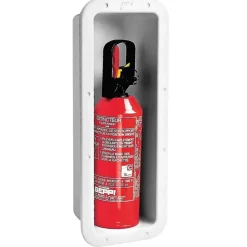 Hot Nuova Rade Coffre Extincteur 2 Kg