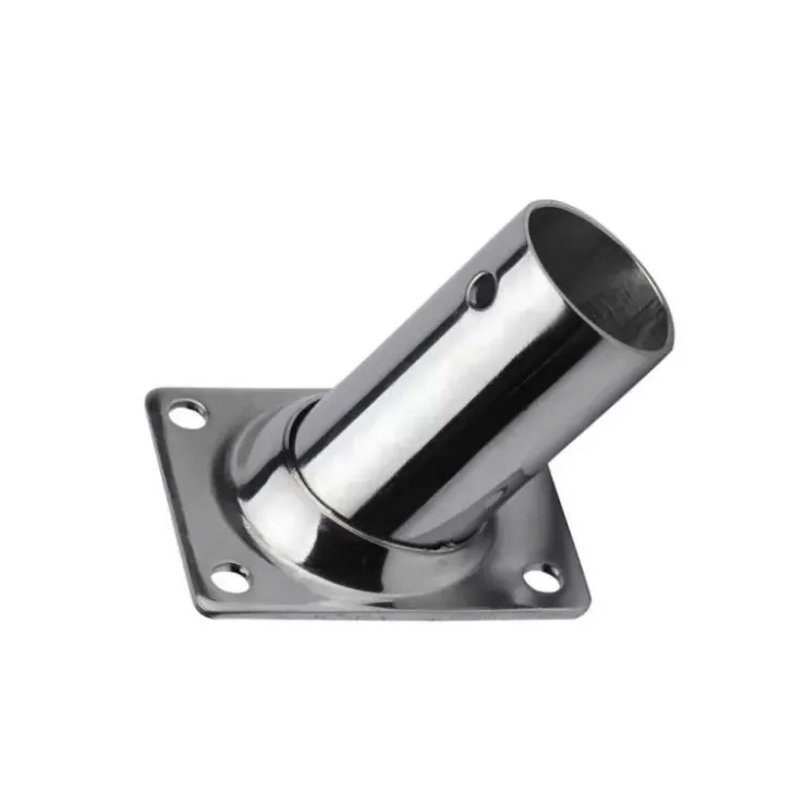 Outlet Nuova Rade Embase rectangulaire 60° ø 25 mm