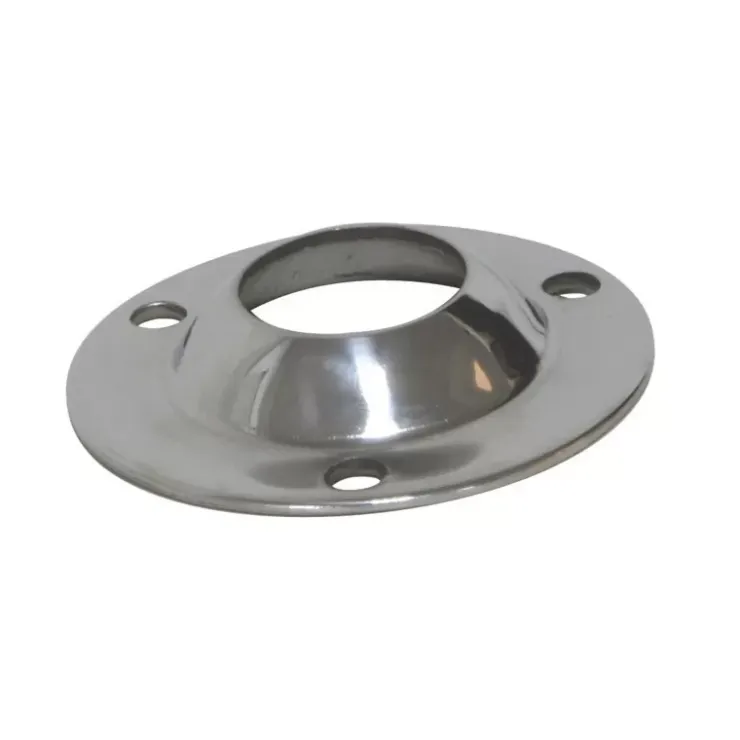 Discount Nuova Rade Embase ronde Inox 90°