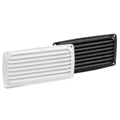 Nuova Rade Grille d’aération ABS | 200 x 100 mm