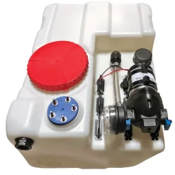 Outlet Nuova Rade Pack Bora 100 L + Pompe 12 V