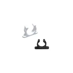 New Nuova Rade Pince-support plastique à visser