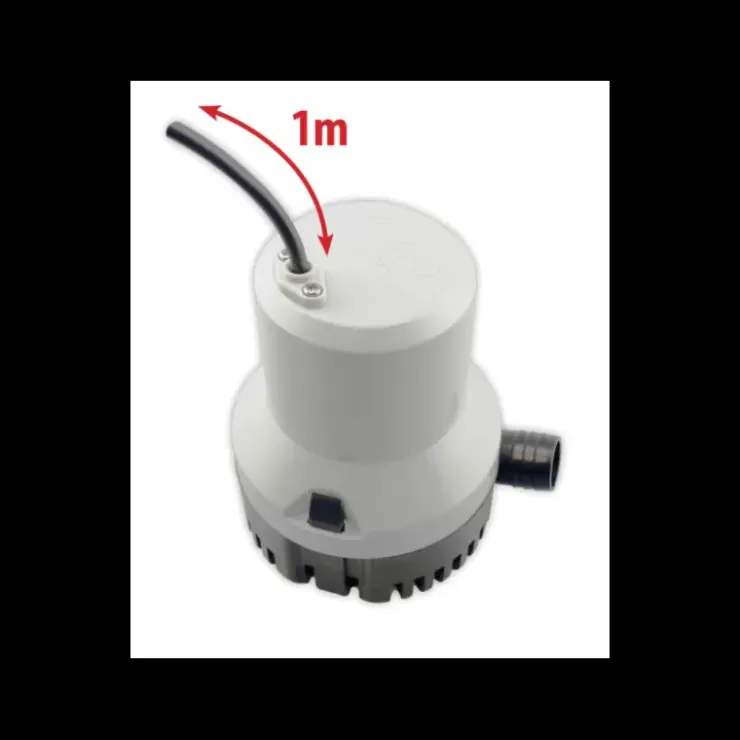 Clearance Nuova Rade Pompe de cale 1500
