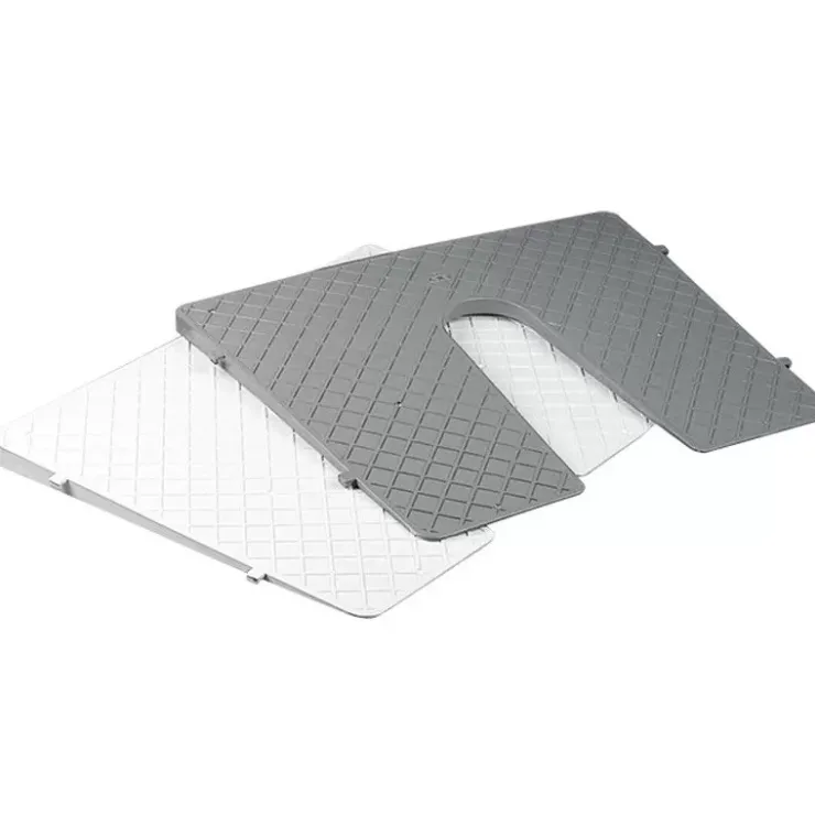 Outlet Nuova Rade Protège tableau incliné 450 mm