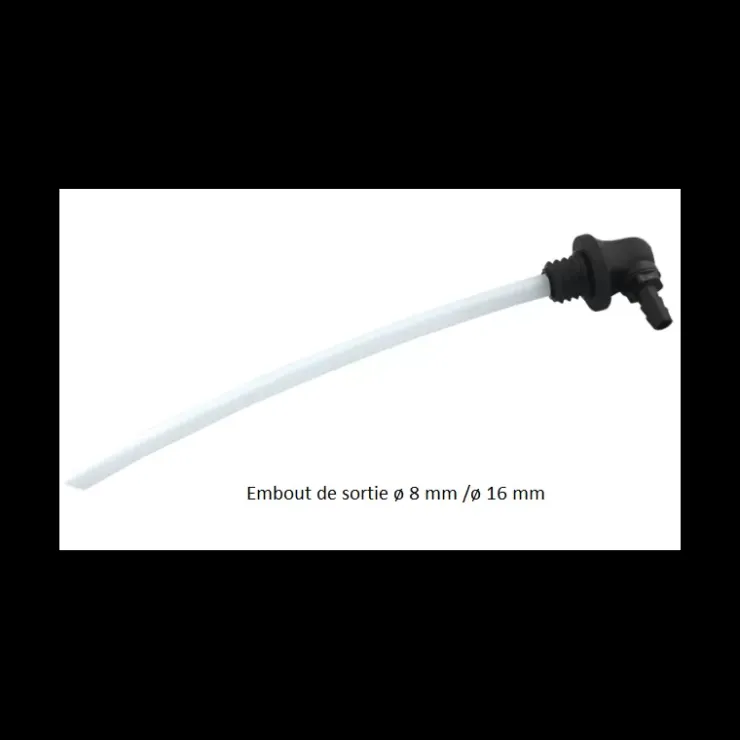 Hot Nuova Rade Raccord réservoir Ercole / Sogliola