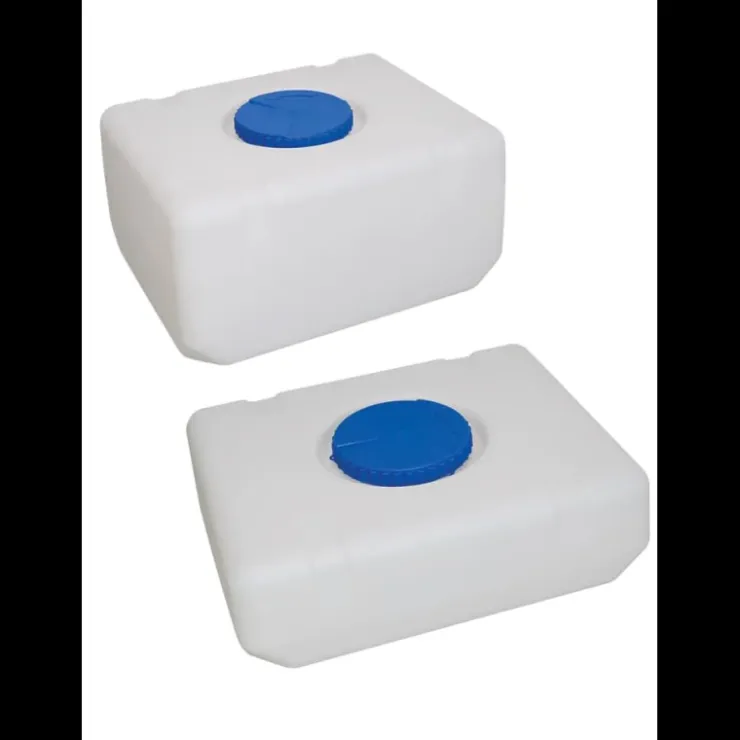 Best Nuova Rade Réservoir Extra Plat 30 à 90 L