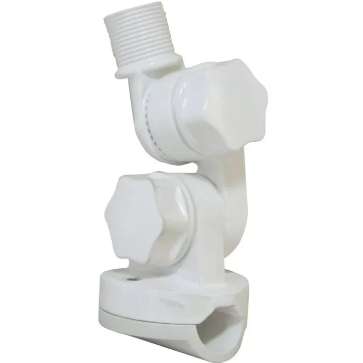 New Nuova Rade Support antenne pour tube 2 axes