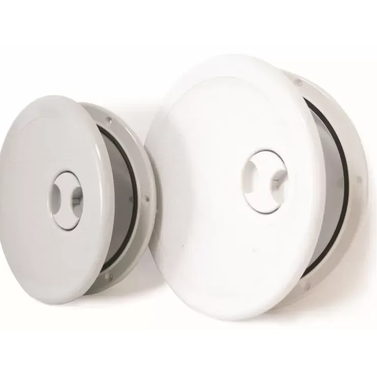 New Nuova Rade Trappe ronde Industrial Gris