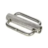 Outlet Ocean Safety Boucle de réglage inox | Sangle 40 mm