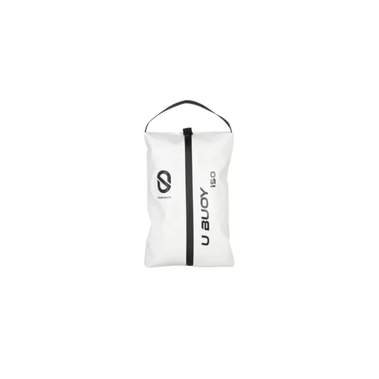 Clearance Ocean Safety Bouée gonflable + lampe + housse