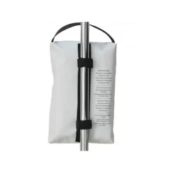Clearance Ocean Safety Bouée gonflable + lampe + housse