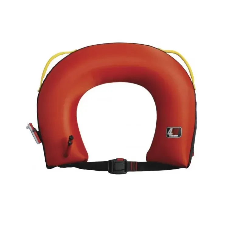 Clearance Ocean Safety Bouée gonflable + lampe + housse