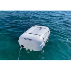 Outlet OCEAN SAFETY designed by HERO OCEAN SAFETY BY HERO Radeau hauturier 10 personnes | -24 H | Container
