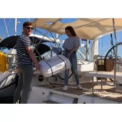 Outlet OCEAN SAFETY designed by HERO OCEAN SAFETY BY HERO Radeau hauturier 10 personnes | -24 H | Container