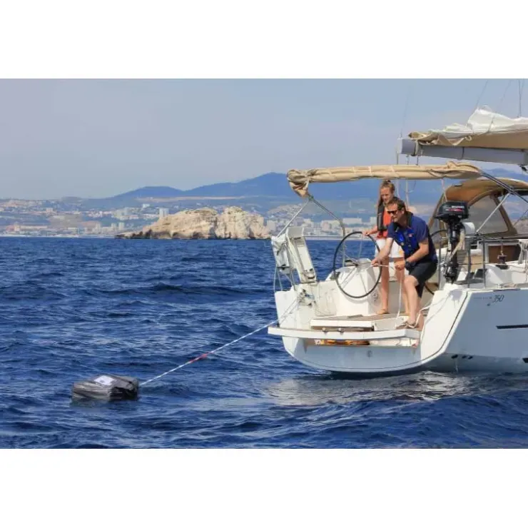 Hot OCEAN SAFETY designed by HERO OCEAN SAFETY BY HERO Radeau hauturier 8 personnes | - 24 H