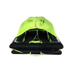 New OCEAN SAFETY designed by HERO OCEAN SAFETY BY HERO Radeau côtier 4 personnes