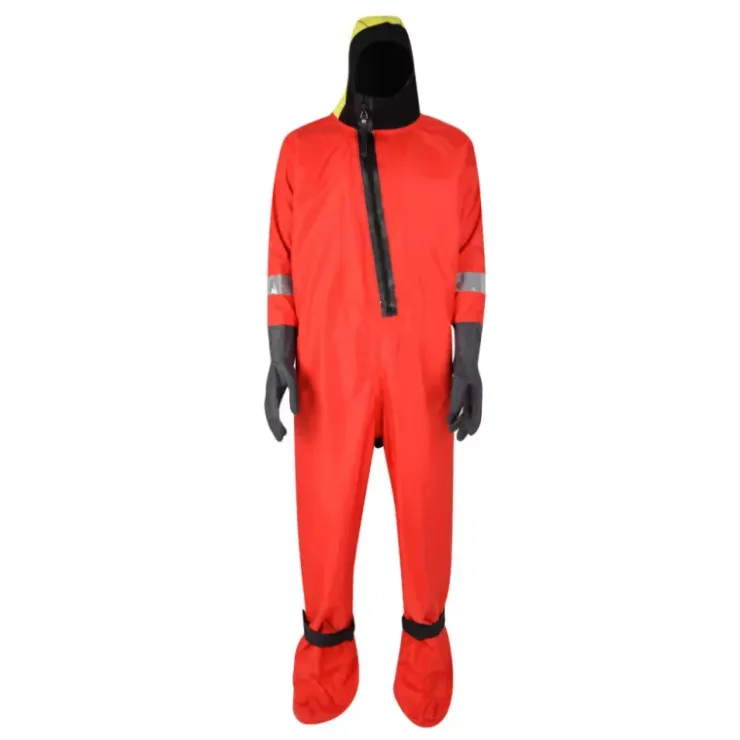 New Ocean Safety Combinaison MK8 SOLAS