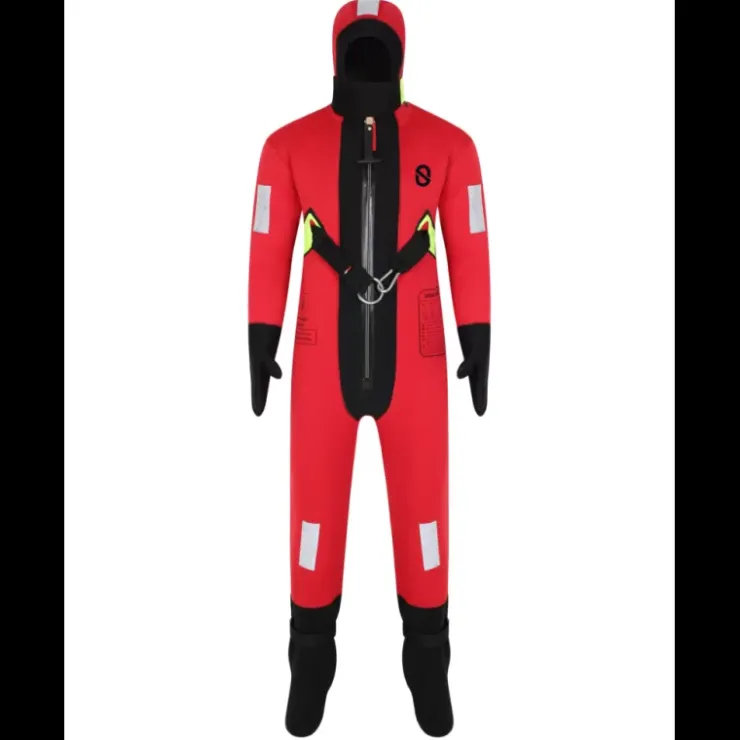 Outlet Ocean Safety Combinaison Isolante SOLAS